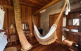 Pousada Casa Mar pé na areia